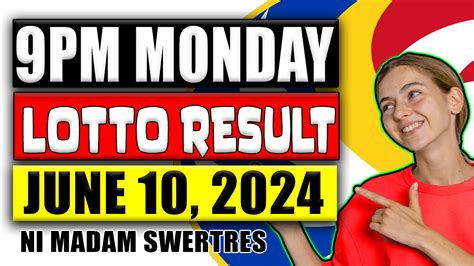 Swertres 9PM Results for June 23, 2024 .